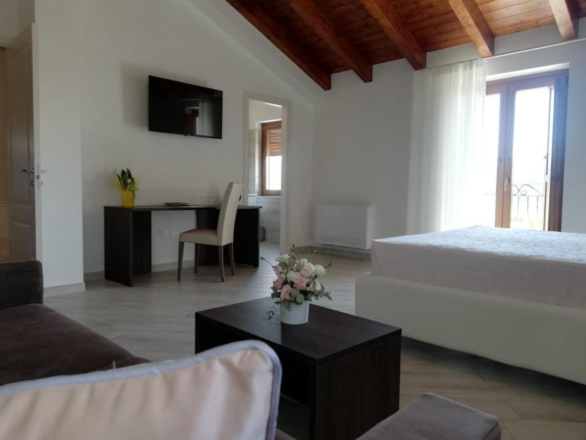 Il Riccio Home & Relax Riccia Buitenkant foto