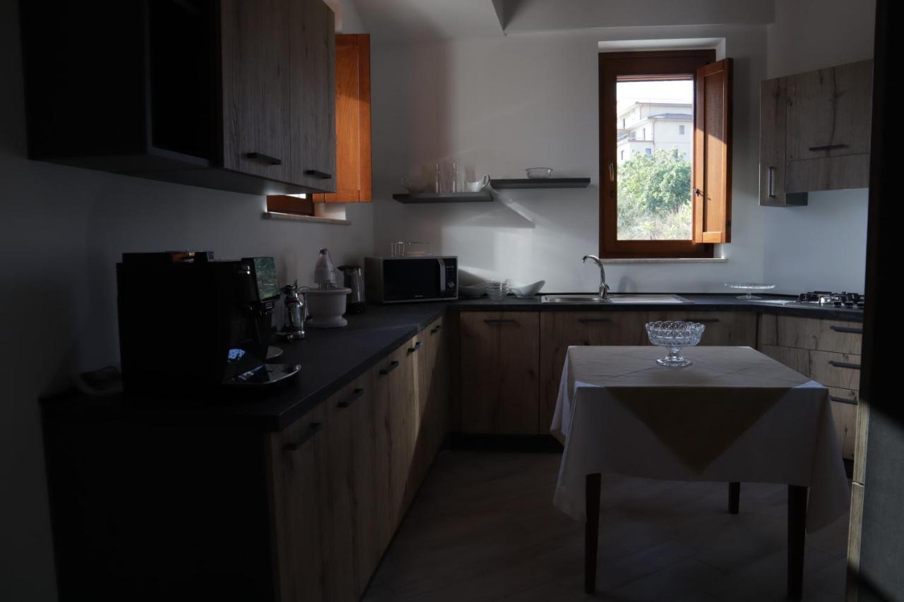 Il Riccio Home & Relax Riccia Buitenkant foto