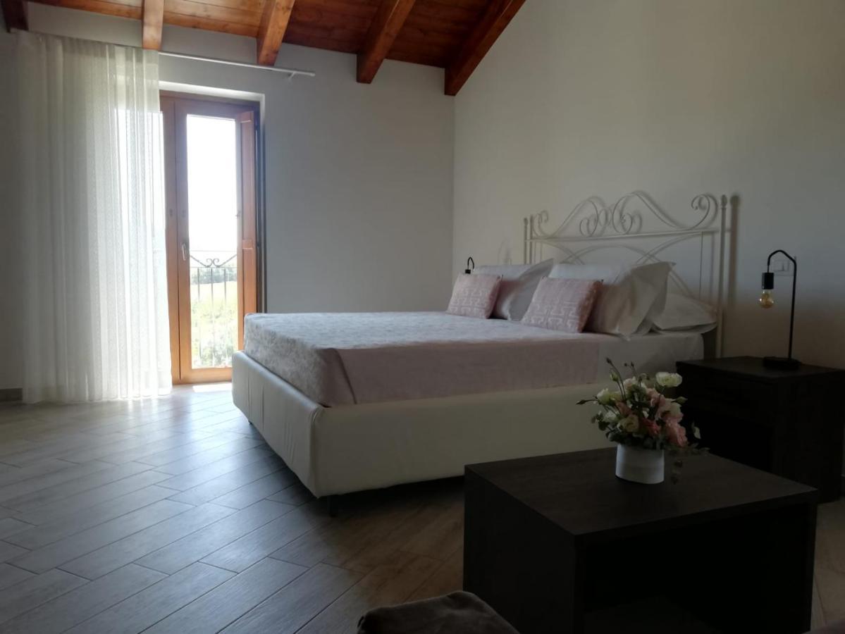 Il Riccio Home & Relax Riccia Buitenkant foto