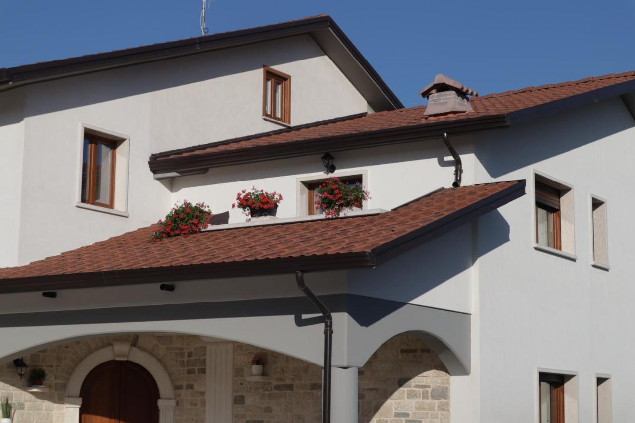 Il Riccio Home & Relax Riccia Buitenkant foto