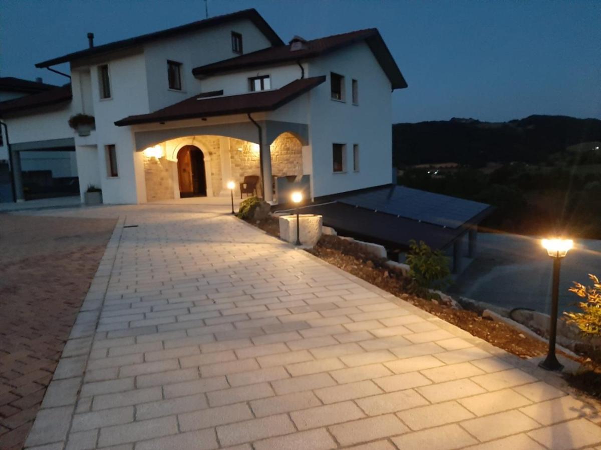 Il Riccio Home & Relax Riccia Buitenkant foto