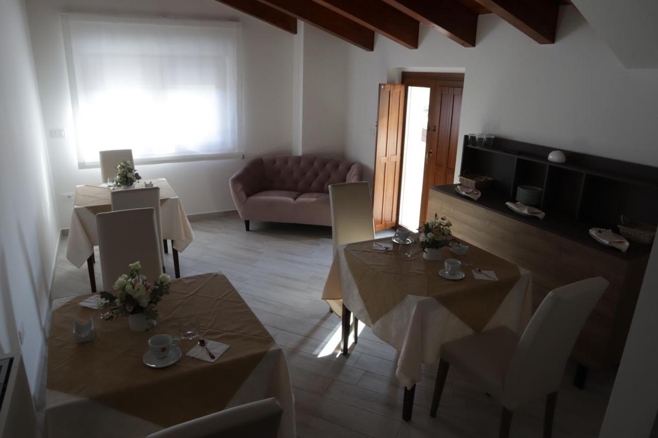 Il Riccio Home & Relax Riccia Buitenkant foto