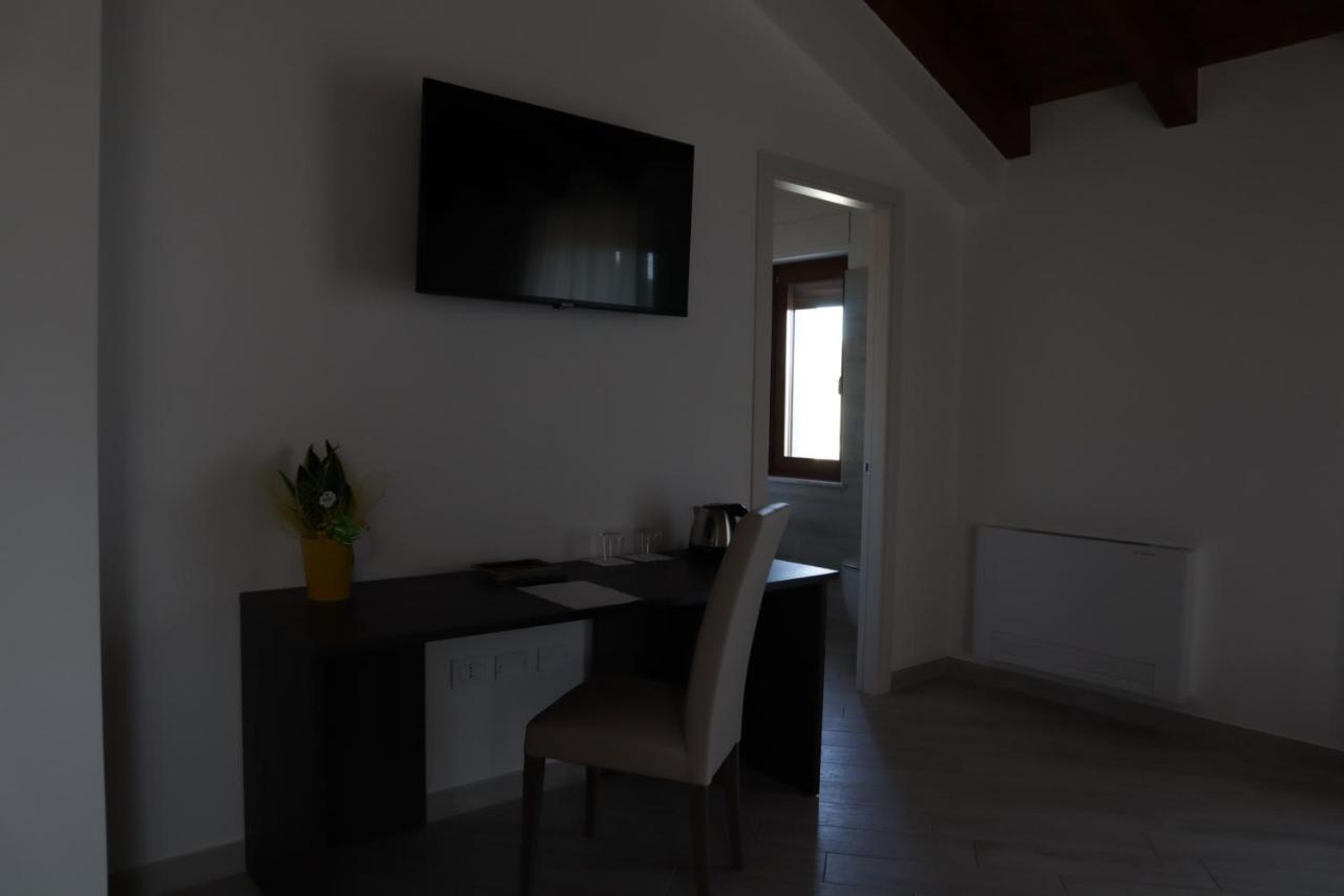 Il Riccio Home & Relax Riccia Buitenkant foto