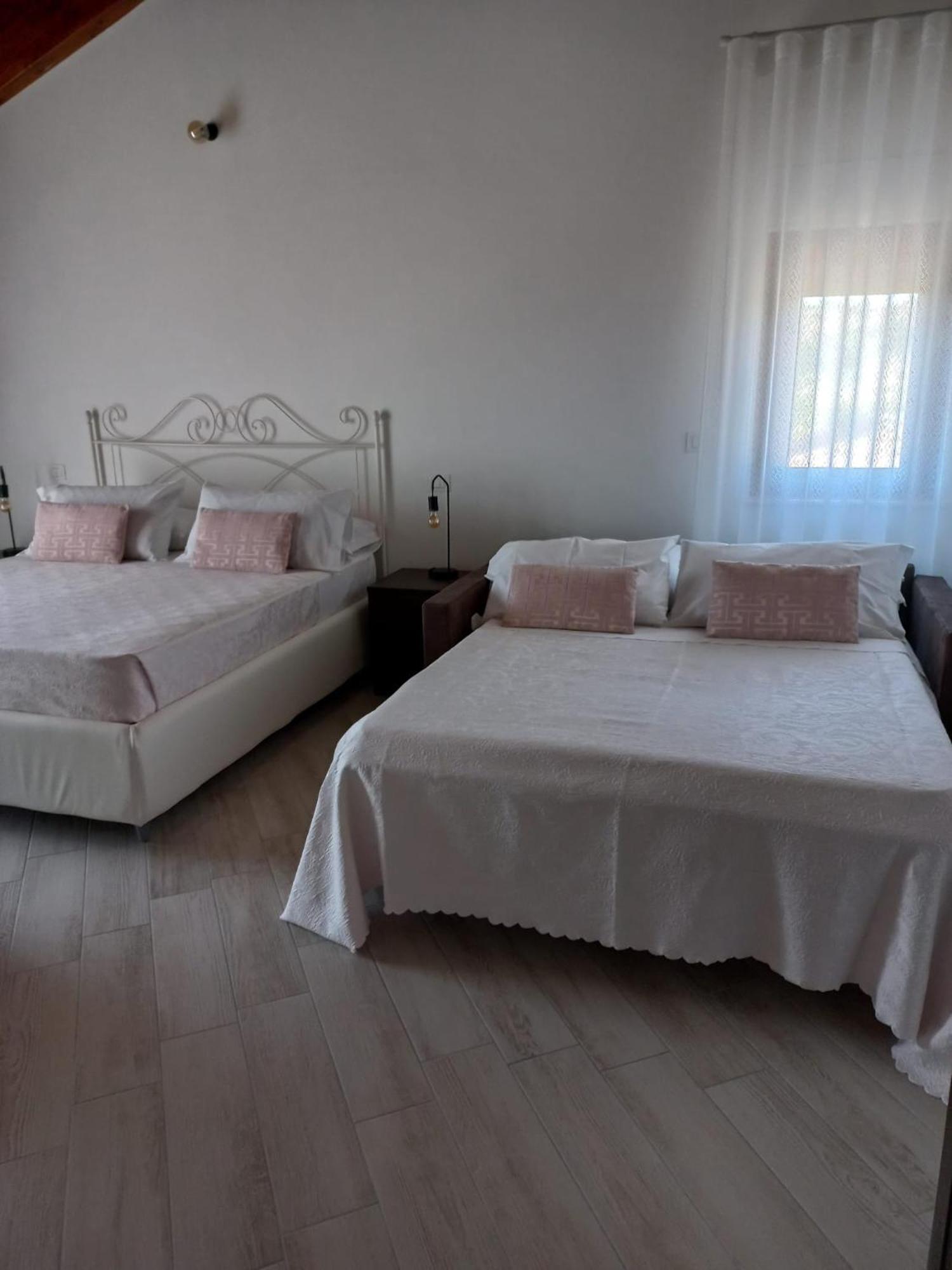 Il Riccio Home & Relax Riccia Buitenkant foto